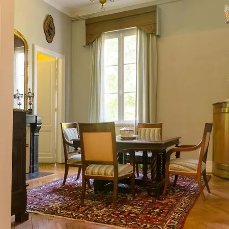 Villa Maison De Maitre Piscine & Pool House
