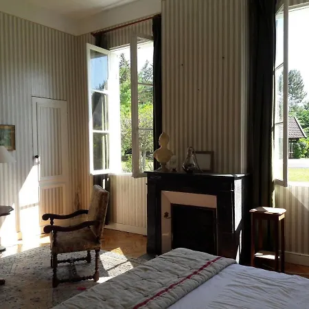 Maison De Maitre Piscine & Pool House * ביסקארוס