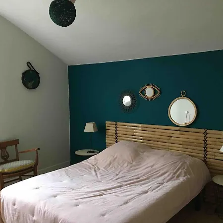 Maison De Maitre Piscine & Pool House וילה *