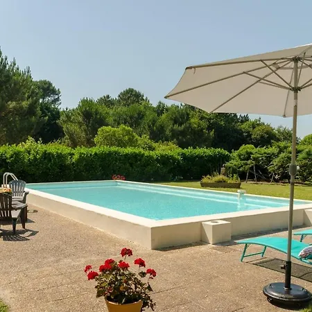 Вилла Maison De Maitre Piscine & Pool House *
