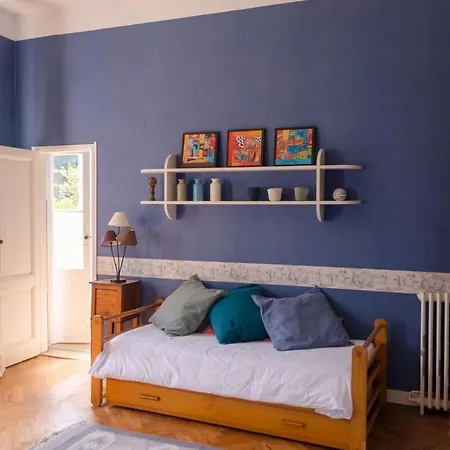 Вилла Maison De Maitre Piscine & Pool House Бискаррос