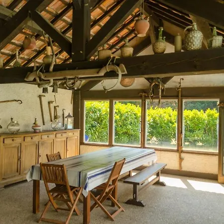 Maison De Maitre Piscine & Pool House * Бискаррос