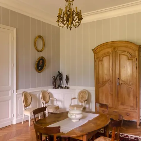 Вилла Maison De Maitre Piscine & Pool House *